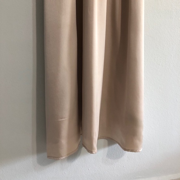 Ivory formal dress, wedding guest gown - Size 2 - Picture 4 of 8